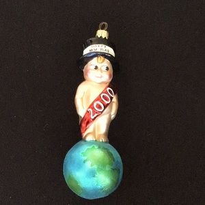 Christopher Radko, 2000 Millennium Munchkin